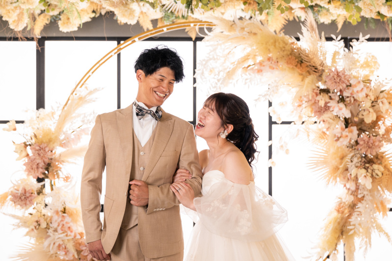 和装&洋装で楽しむ!スタジオ2フロア撮影♡