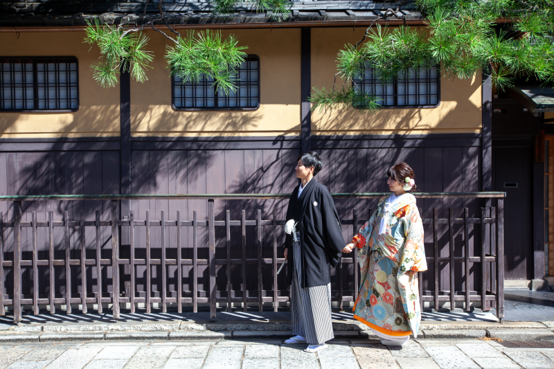 お散歩ショット