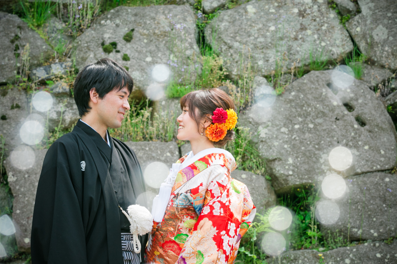 こちらは雰囲気あるショット