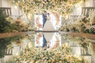 スタジオ撮影！和装と洋装でたっぷり撮影！