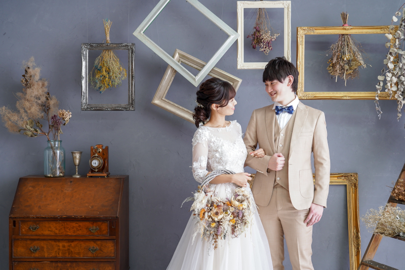 モダンナチュラルな背景