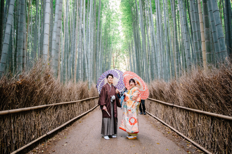 4月に♪和装＆洋装　ロケスタ撮影！