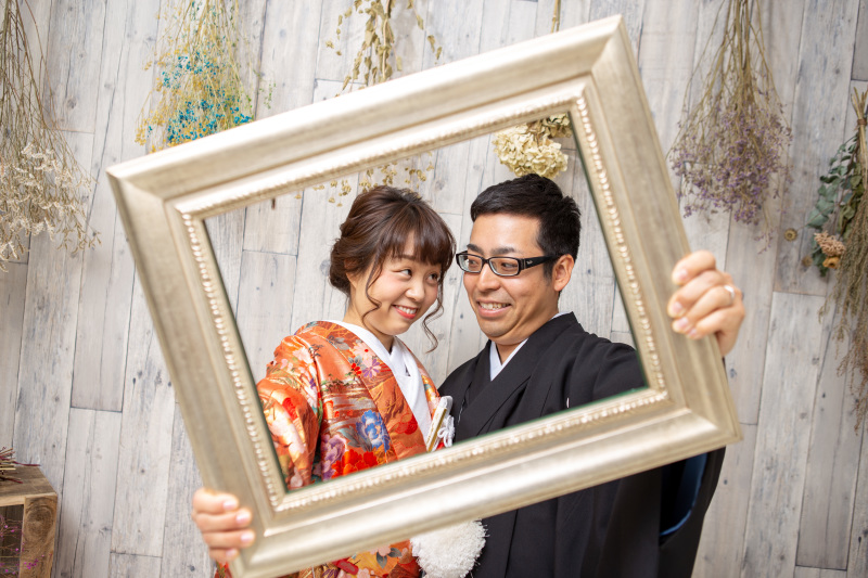 人目を気にせず撮影できるところもスタジオの魅力