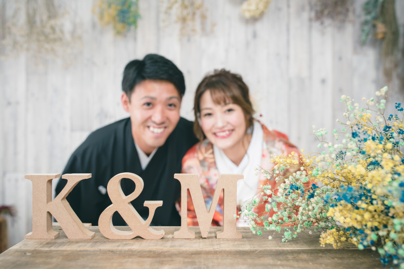 イニシャルオブジェ