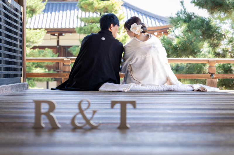 イニシャルオブジェ