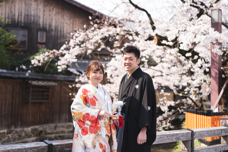 京都の桜を満喫！