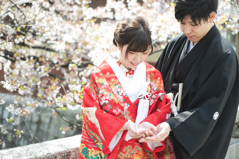 春のおすそ分け