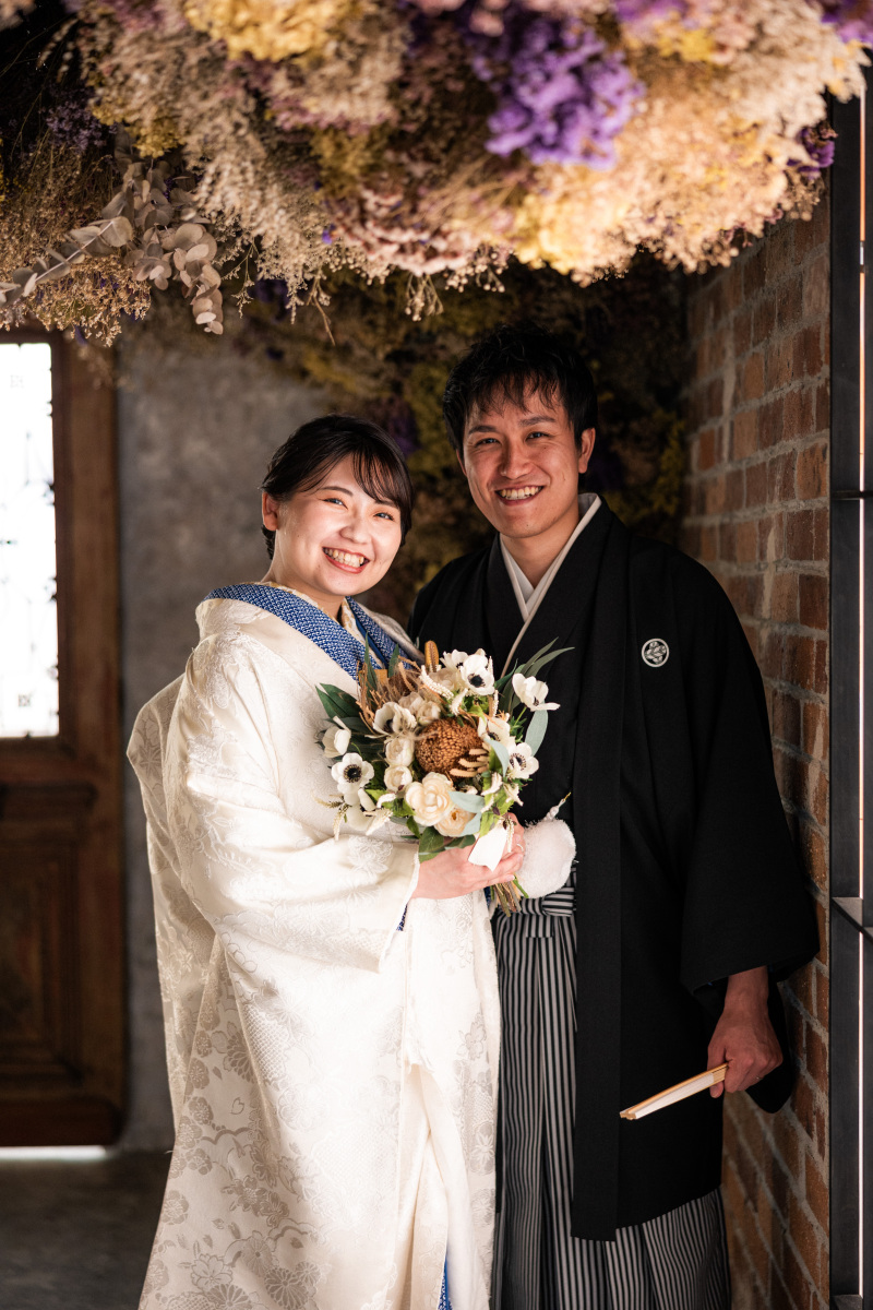 雰囲気を変えて