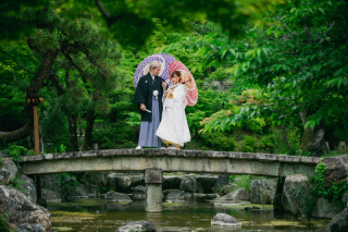 ５月初旬　新緑シーズン