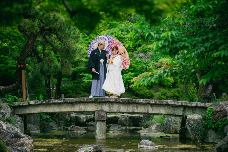 5月初旬 新緑シーズン