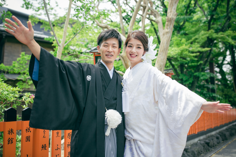 寄り添うふたり