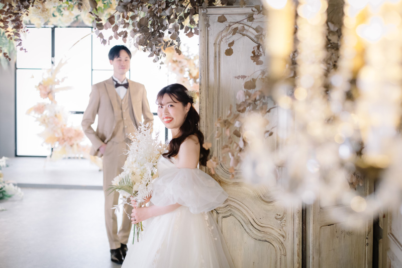 こんなショットもいかがでしょうか？