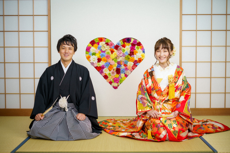 夏はスタジオも♬