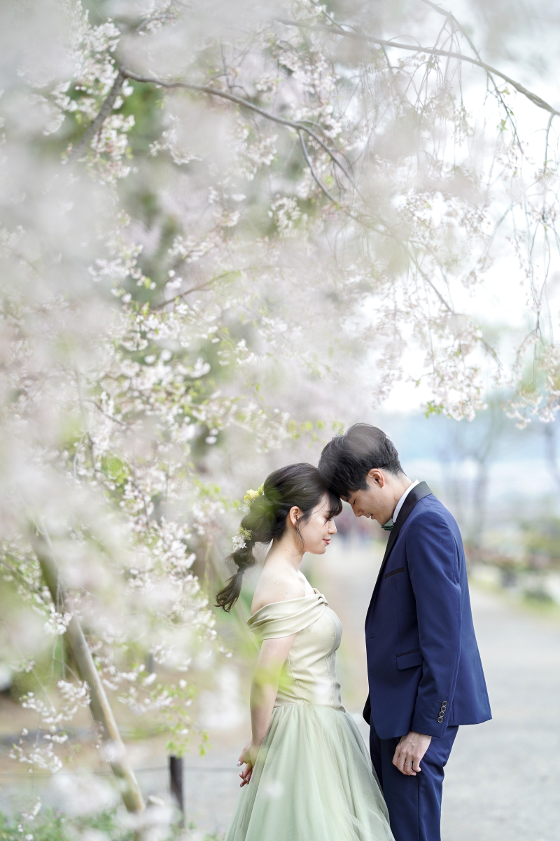 フォトウェディング