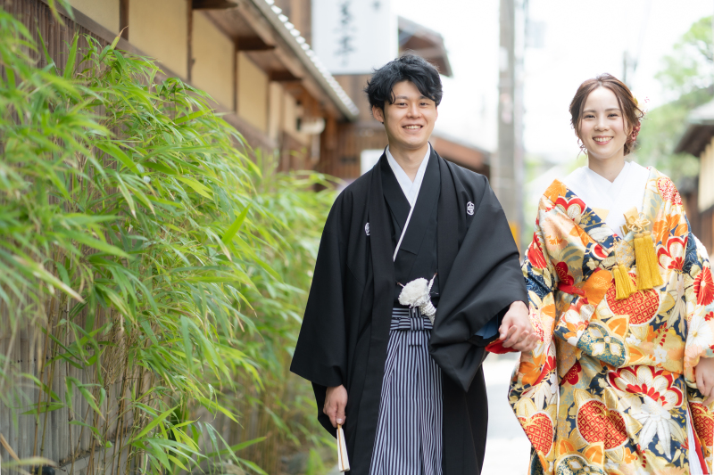 仲良くお散歩!?