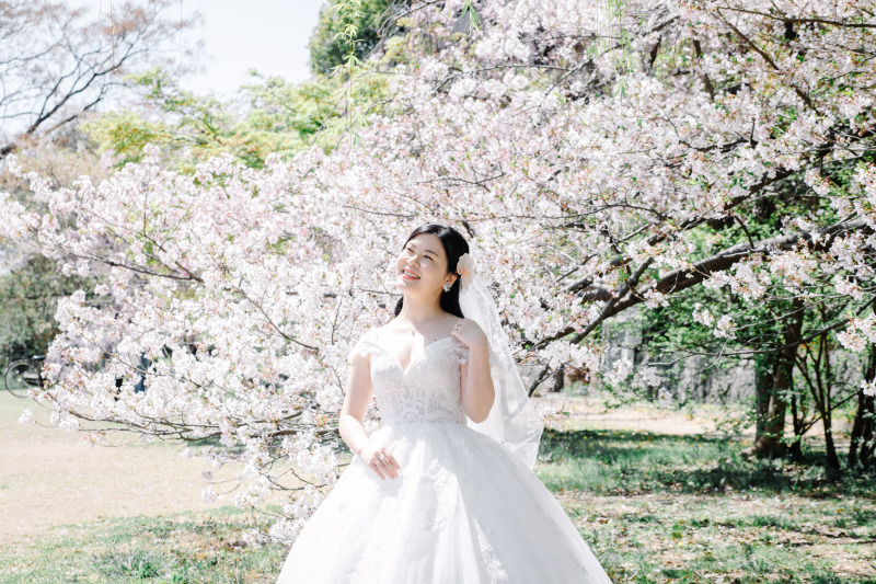 新婦様