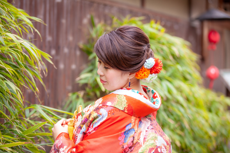 いつもより素敵な角度