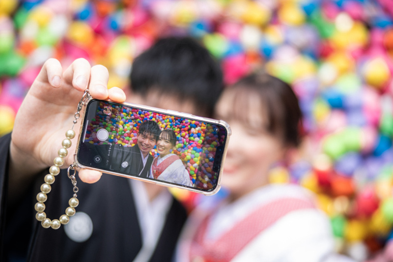 スマホ
