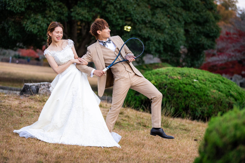 小物アイテムを使って