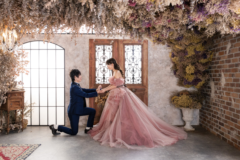 プロポーズショット