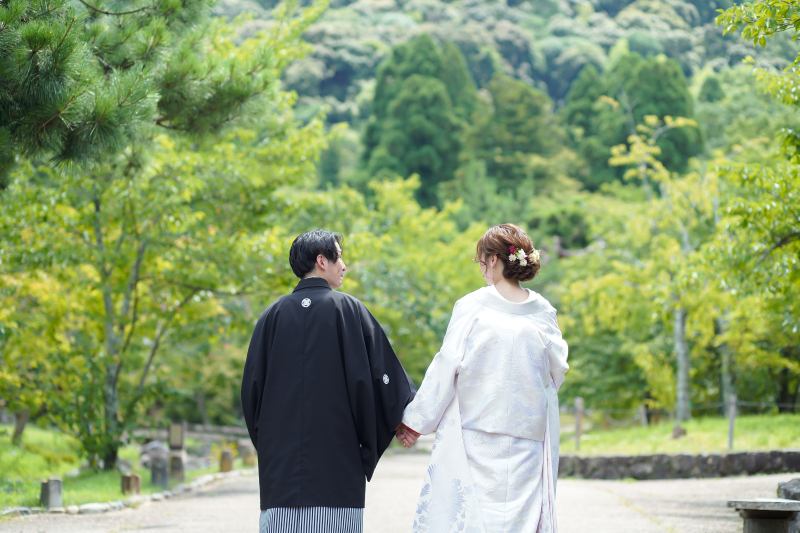 お二人の世界