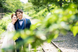 和＆洋装　ロケ地二ヵ所で◎　八坂付近＆蹴上インクライン