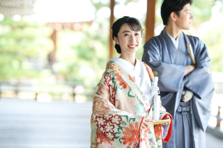 祇園＆大覚寺でロケ撮影！　7月下旬