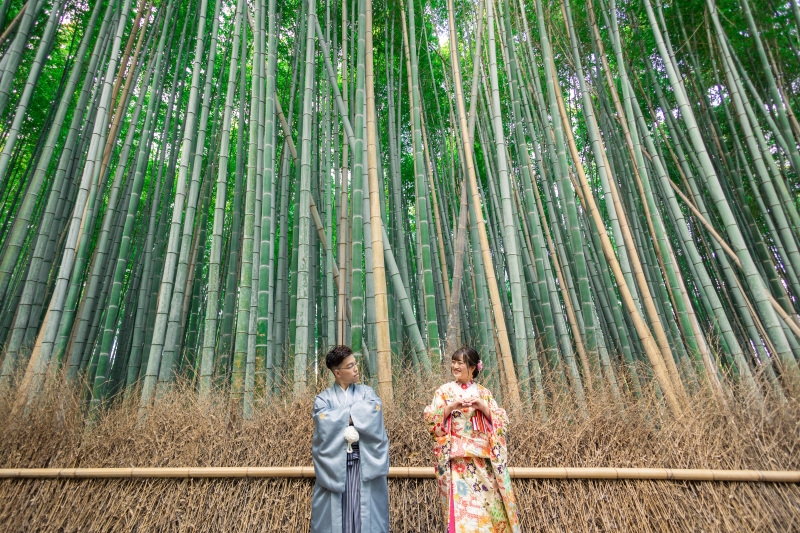 竹林ゾーン