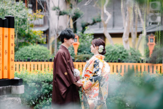 祇園、梅宮大社での撮影～★