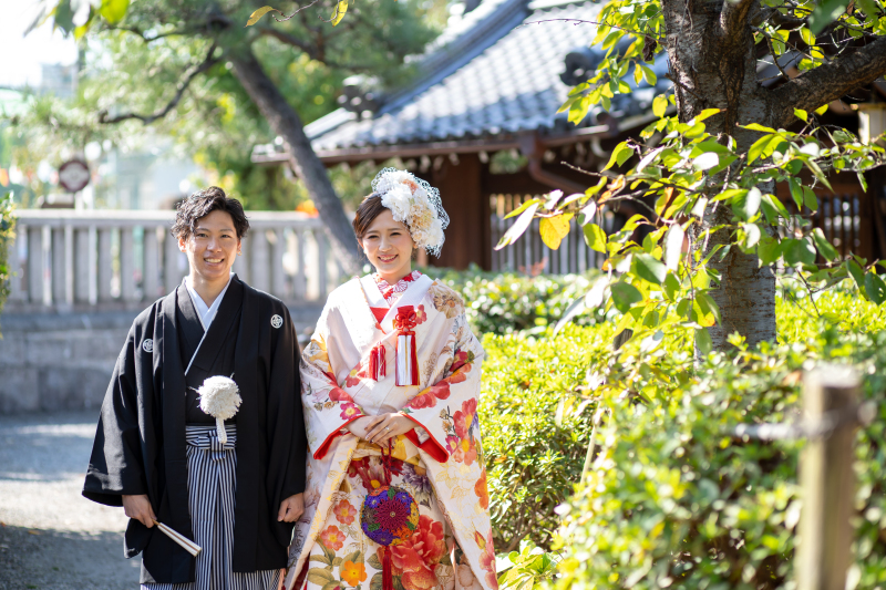 撮影スタート!!