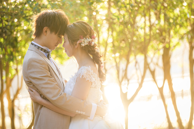 ロケ地2か所で！　和装＆洋装撮影♡