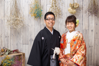 オシャレなスタジオ撮影！