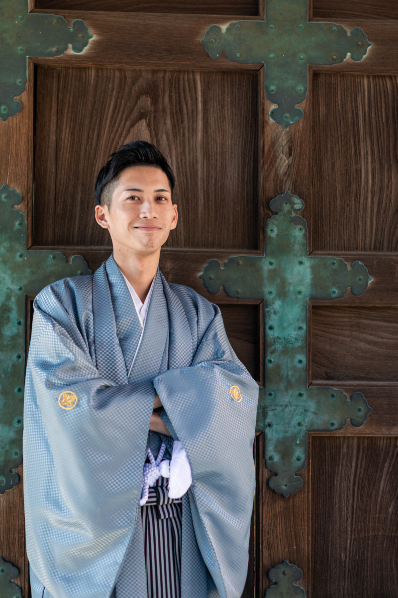 新郎様