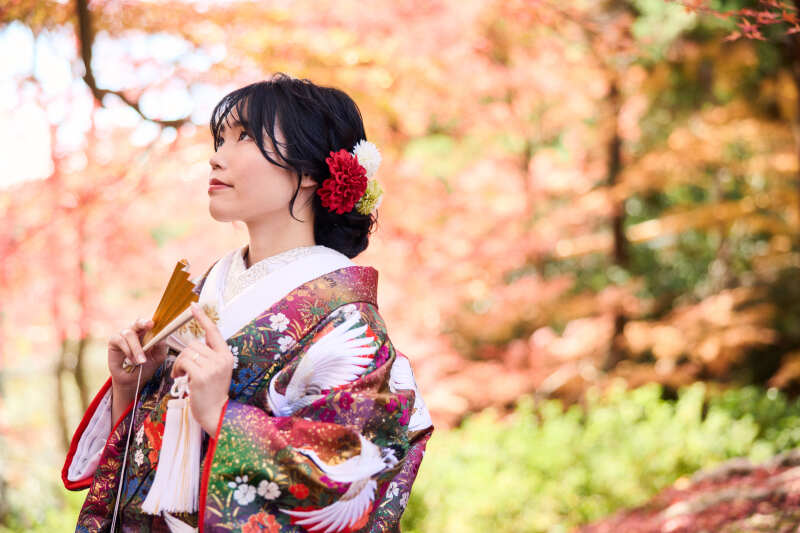 新婦様のソロ