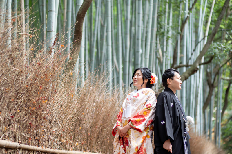 ロケ地3か所!紅葉の京都めぐり