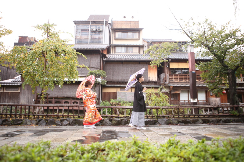 二人で歩んでいく