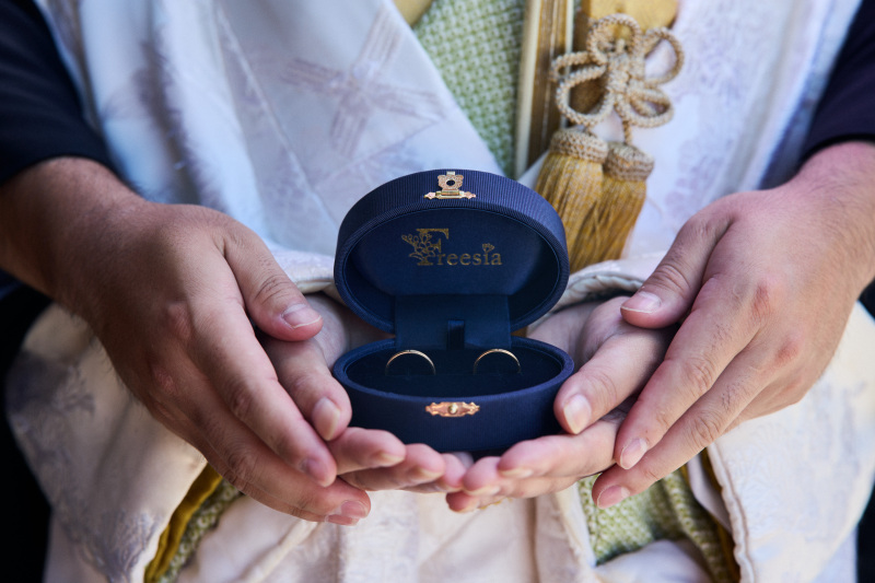 お手元ショット