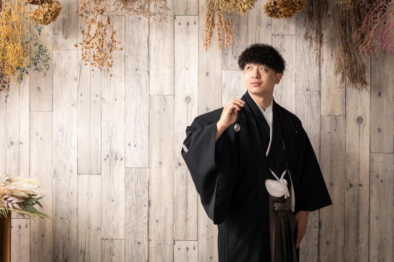 新郎様のソロ