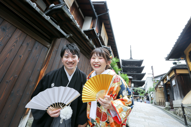 八坂の塔周辺と蹴上インクラインで撮影!