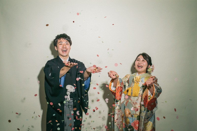 コンフェッティ