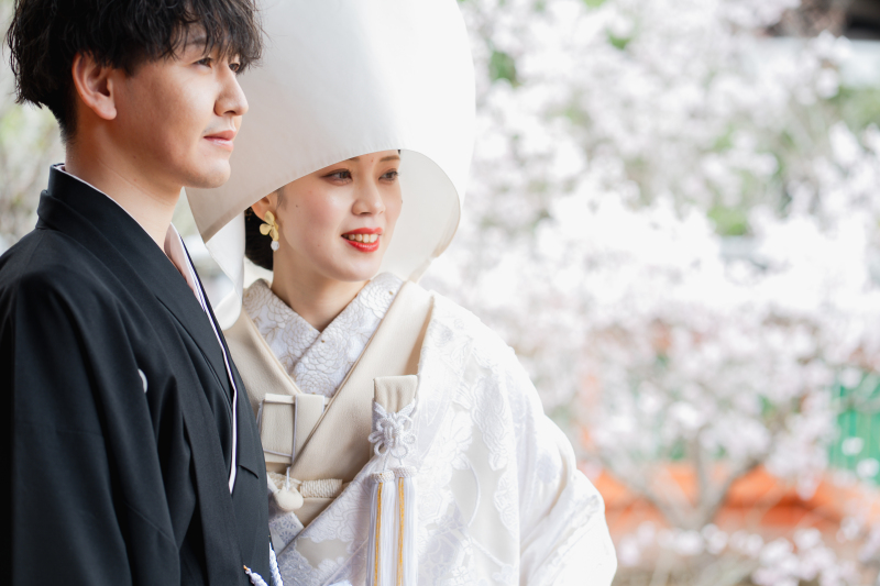 4月|和装&洋装で楽しむ、前撮り♪