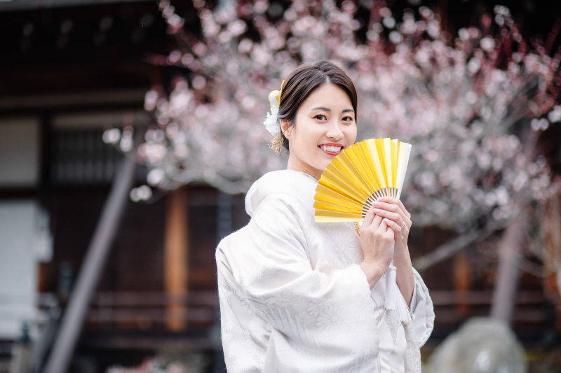 新婦様のソロ