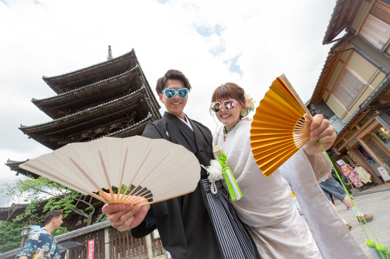 楽しいショットも