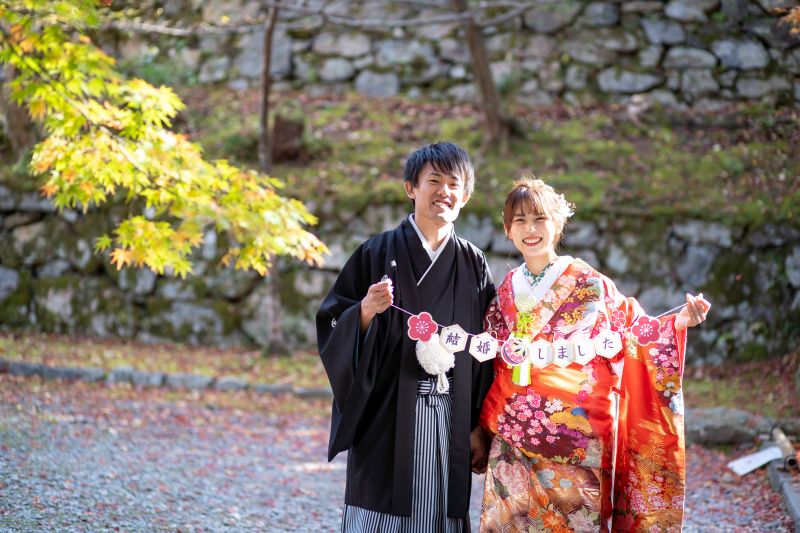 結婚しました!!