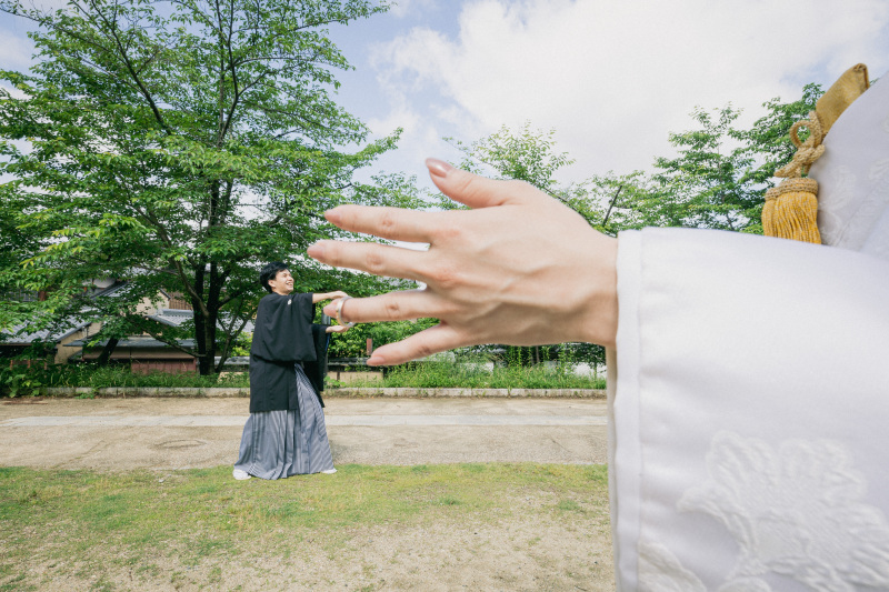 えっさほいさ・・・