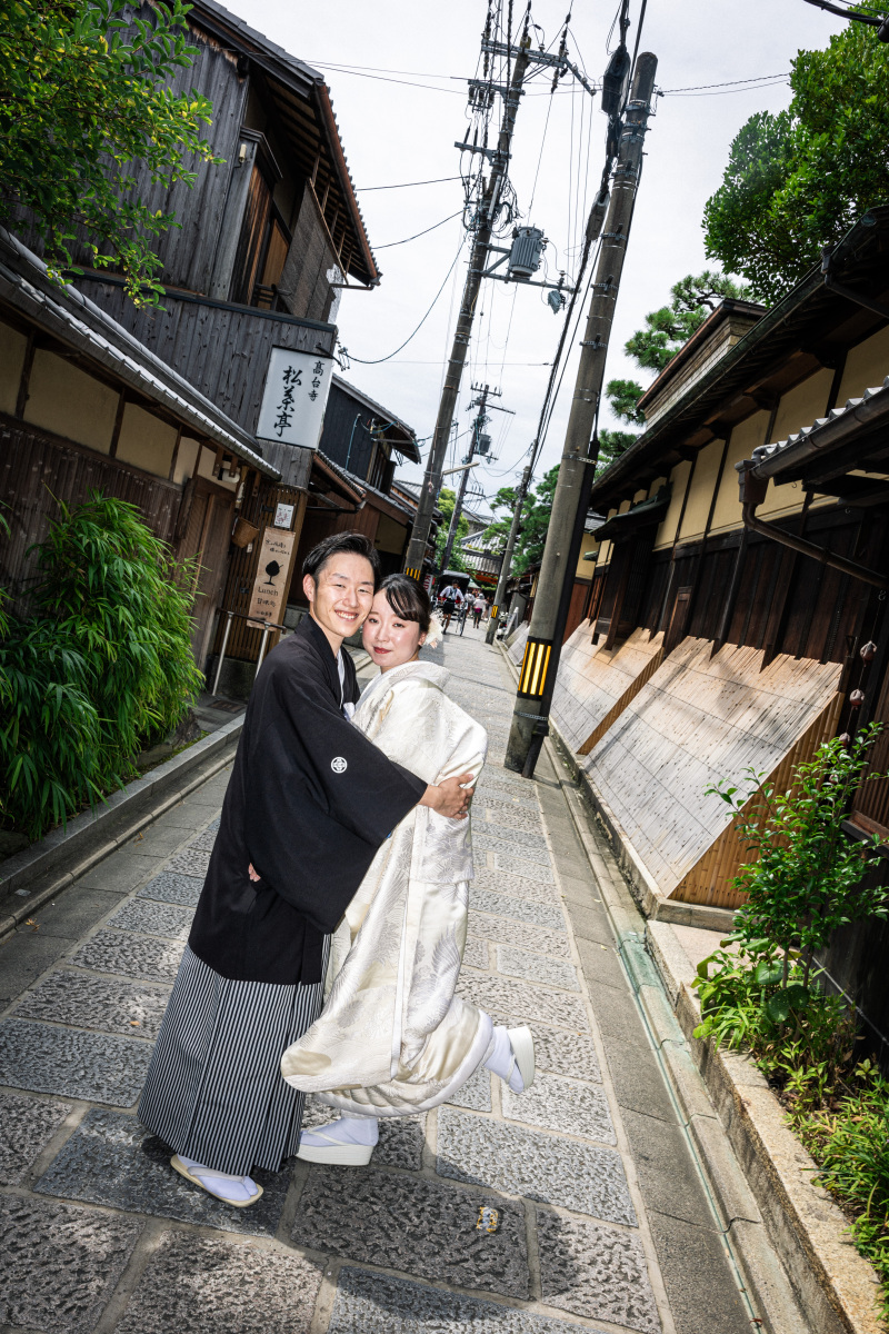 ぐるっと回って