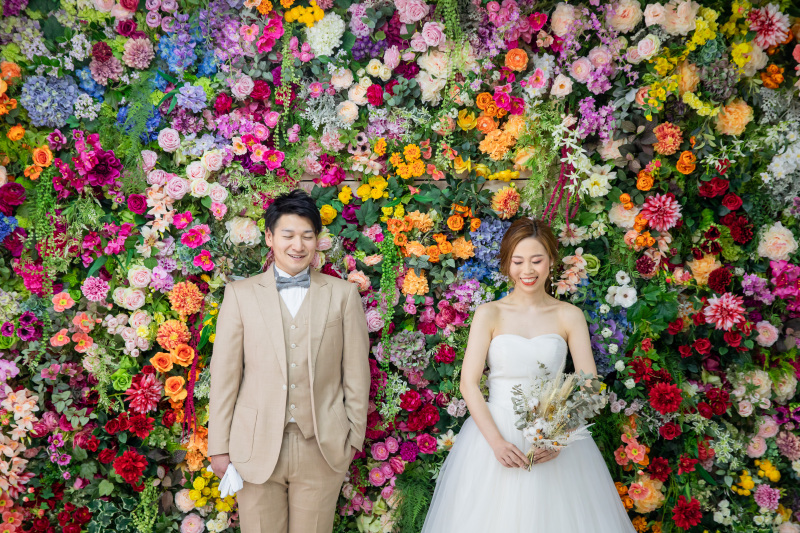 ウォールフラワー