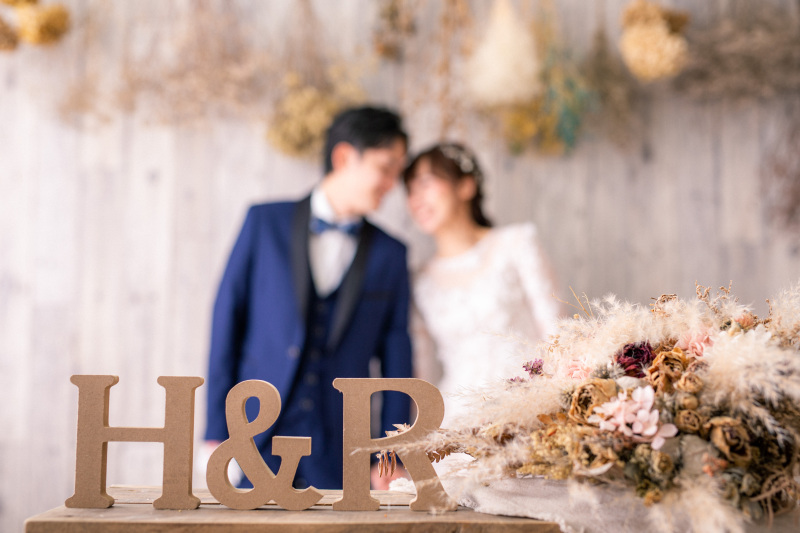 イニシャルオブジェ