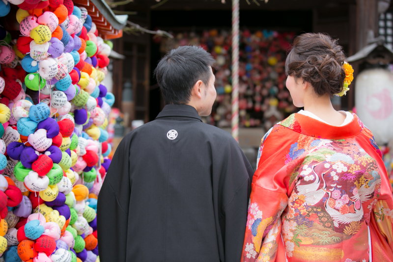 八坂の塔周辺撮影