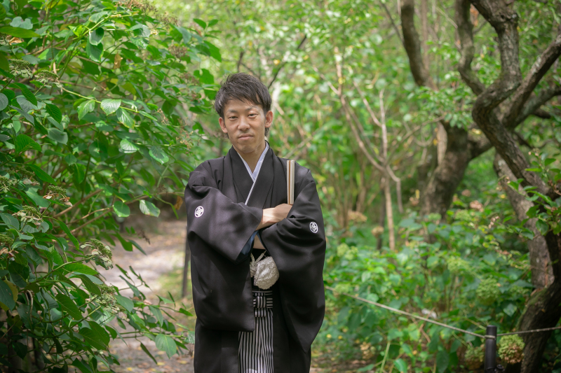 新婦様ソロショット